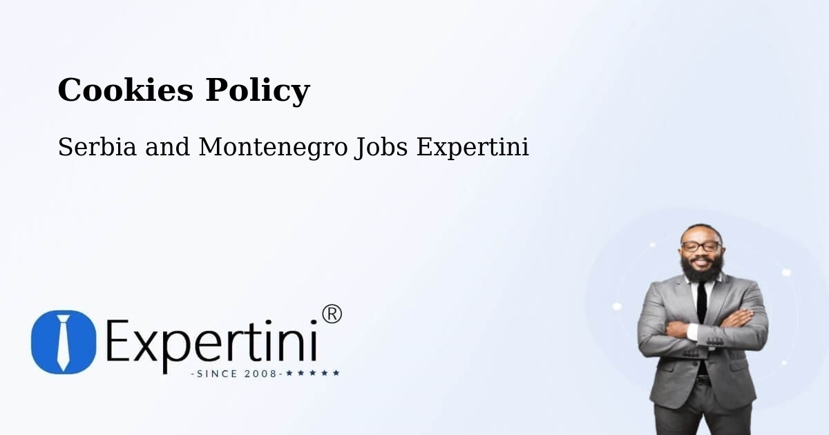 Cookie Policy – St. Thomas - Serbia and Montenegro Jobs Expertini