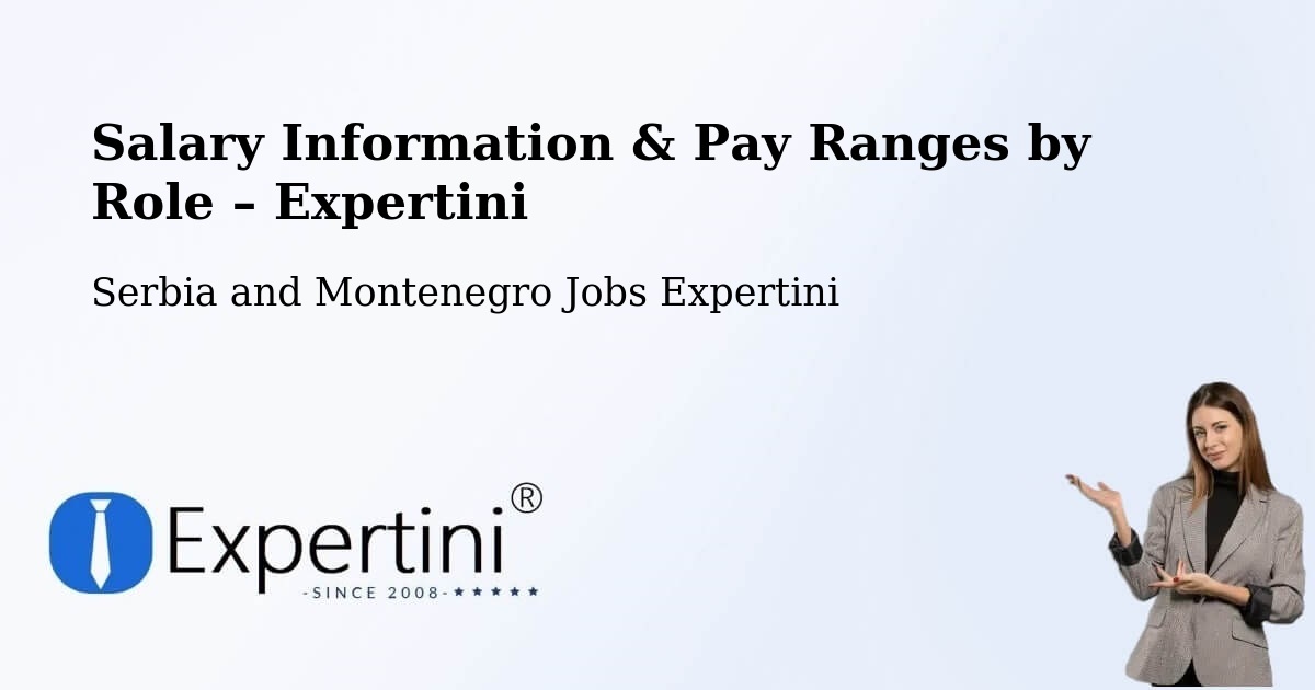 Salary Information & Pay Ranges – St. Thomas - St. Thomas, Serbia and Montenegro Jobs Expertini