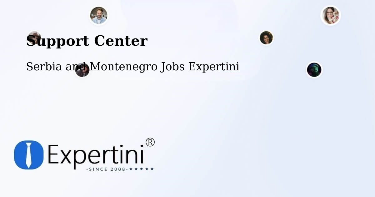 Support Services – St. Thomas - Serbia and Montenegro Jobs Expertini