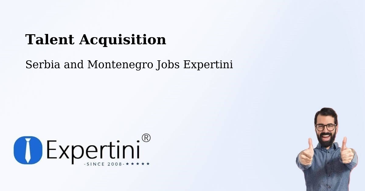 Post Jobs & Find Candidates in St. Thomas – Talent Acquisition Solutions - Serbia and Montenegro Jobs Expertini